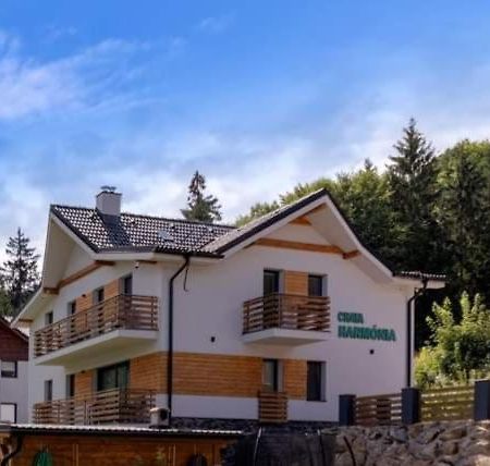 Chata Harmonia Hrabovo Ruzomberok Extérieur photo