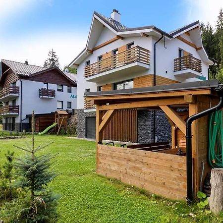 Chata Harmonia Hrabovo Ruzomberok Extérieur photo