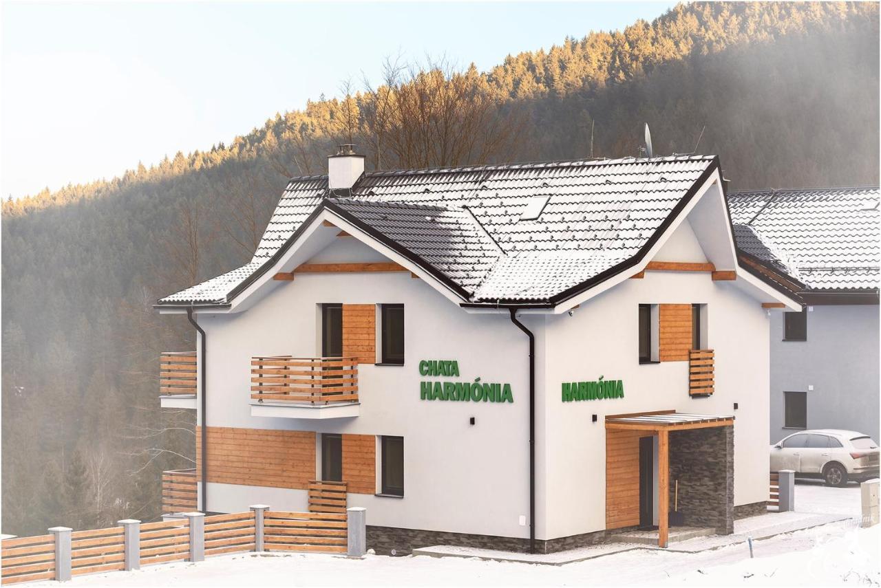 Chata Harmonia Hrabovo Ruzomberok Extérieur photo