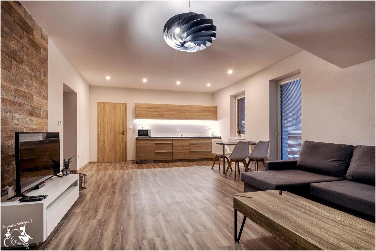 Chata Harmonia Hrabovo Ruzomberok Extérieur photo
