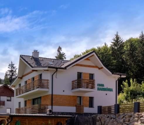 Chata Harmonia Hrabovo Ruzomberok Extérieur photo