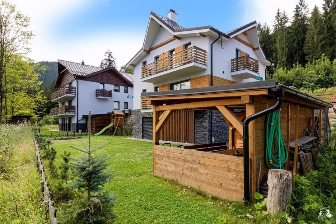 Chata Harmonia Hrabovo Ruzomberok Extérieur photo